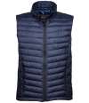 TJ9632 Tee Jays Mens Zepelin Vest Deep Navy colour image